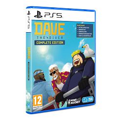 Dave The Diver - Complete Edition (Playstation 5) - 5061078711545