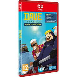 Dave the Diver - Complete Edition - Nintendo Switch 2 Edition (Nintendo Switch 2) - 5061078711583