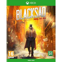 XONE BLACKSAD UNDER THE SKIN- LIMITED EDITION - 3760156483290