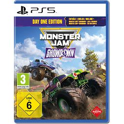 Monster Jam Showdown (Playstation 5) - 8057168509311