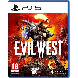 EVIL WEST [KSA VERSION] (Playstation 5) - 3512899958258