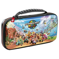 NACON SWITCH 2 DELUXE CARRYING CASE - MARIO KART WORLD - 0663293113682