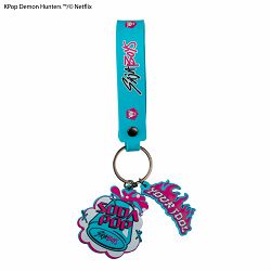 CINEREPLICAS: KPOP DEMON HUNTERS - WRISTLET KEYCHAIN - SODA POP - 4895205625341