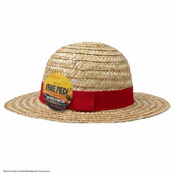 CINEREPLICAS: ONE PIECE - STRAW HAT - LUFFY - 4895205618787