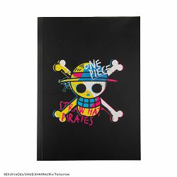 CINEREPLICAS: ONE PIECE - SOFTCOVER NOTEBOOK - ONE PIECE - 4895205618947