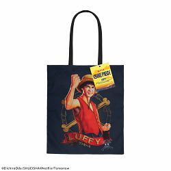 CINEREPLICAS: ONE PIECE - TOTE BAG - LUFFY - 4895205618589