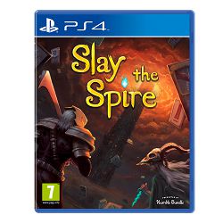 Slay the Spire (PS4) - 5060146467513