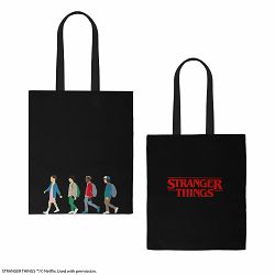 CINEREPLICAS: STRANGER THINGS - TOTE BAG - STRANGER THINGS - 4895205617902