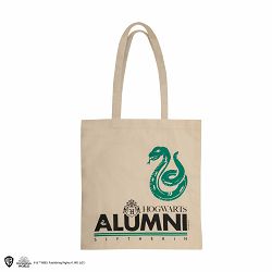 CINEREPLICAS: HARRY POTTER  - TOTE BAG - ALUMNI SLYTHERIN - 4895205604452