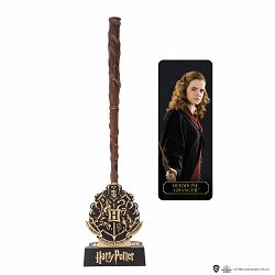 CINEREPLICAS: HARRY POTTER  - PEN WITH STAND UNIT BOX - HERMIONE - 4895205608054