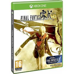 Final Fantasy Type-0 HD (Xbox One) - 5021290065048