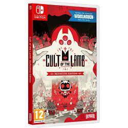 Cult Of The Lamb - Definitive Edition (Nintendo Switch) - 5056635625137