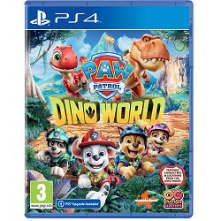 Paw Patrol: Dino World (Playstation 4) - 5061005357587