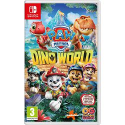 Paw Patrol: Dino World (Nintendo Switch) - 5061005357501