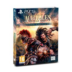Achilles Double Pack - Troy Edition (Playstation 5) - 8436622260980