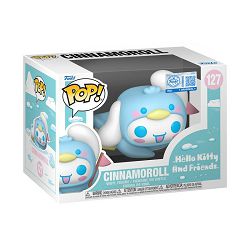 FUNKO POP SANRIO: HELLO KITTY - CINNAMOROLL (WINTER) - 889698884044