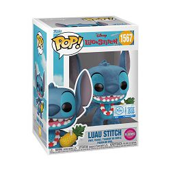 FUNKO POP DISNEY: LILO & STITCH - LUAU STITCH (FL) - 889698872003