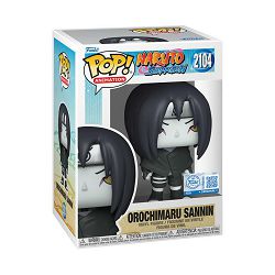 FUNKO POP ANIMATION: NARUTO SHIPPUDEN - OROCHIMARU (SANNIN) - 889698882576