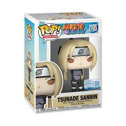 FUNKO POP ANIMATION: NARUTO SHIPPUDEN - TSUNADE (SANNIN) - 889698882583