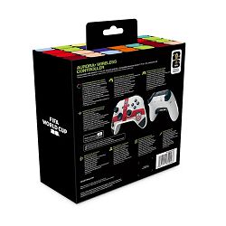 FIFA WORLDCUP 26 - AURORA+ WIRELESS CONTROLLER SWITCH 1 & 2/PC/MOBILE - ENGLAND - 5061111810167
