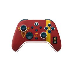 FIFA WORLDCUP 26 - AURORA+ WIRELESS CONTROLLER SWITCH 1 & 2/PC/MOBILE - SPAIN - 5061111810099