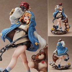 GUILTY GEAR -STRIVE- 1/7 SCALE FIGURE - BRIDGET - 4988611223208