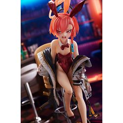 BLUE ARCHIVE- 1/7 SCALE FIGURE - NERU MIKAMO (BUNNY GIRL VER.) - 4988611223147