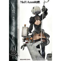 SQUARE ENIX MASTERLINE NIER:AUTOMATA 1/3 SCALE - 2B (YORHA NO. 2 TYPE B) DELUXE - 5027669632569