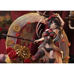 DATE A LIVE IV 1/7 SCALE FIGURE - KURUMI TOKISAKI (LINGERIE SWIMWEAR VER.) - 4988611422229