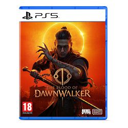 The Blood Of The Dawnwalker - Day One Edition (Playstation 5) - 3391892044102
