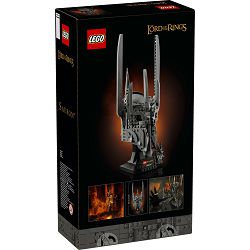 LEGO Icons The Lord of the Rings: Sauron’s Helmet #11373 - 5702018063576