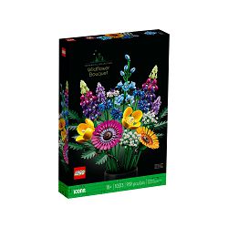 LEGO Botanicals Wildflower Bouquet #10313 - 5702017416663