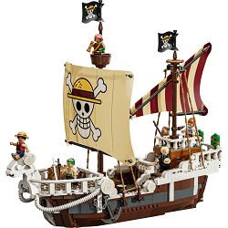 LEGO One Piece The Going Merry Pirate Ship #75639 - 5702017818023