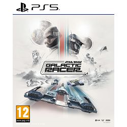 Star Wars: Galactic Racer - Deluxe Edition (Playstation 5) - 4020628541446