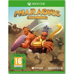 PHARAONIC - DELUXE EDITION [DE VERSION] (XONE) - 8718591184451
