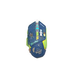 SPAWN GAMING MOUSE RGB - RICK AND MORTY - 8605042624812