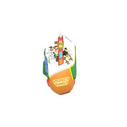 SPAWN GAMING MOUSE RGB - LOONEY TUNES - 8605042624850