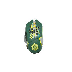 SPAWN GAMING MOUSE RGB - HARRY POTTER SLYTHERIN - 8605042624836