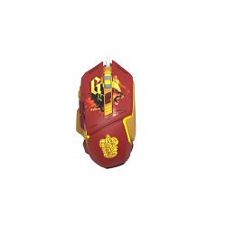 SPAWN GAMING MOUSE RGB - HARRY POTTER GRYFFINDOR - 8605042624829