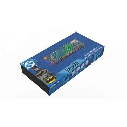 SPAWN MECHANICAL GAMING KEYBOARD - BATMAN - 8605042625604