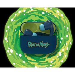 MOYE TRUE WIRELESS EARBUDS - RICK AND MORTY - 8605042625291