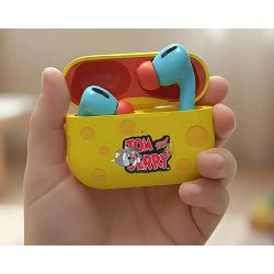 MOYE TRUE WIRELESS EARBUDS - TOM & JERRY - 8605042625253