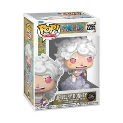 FUNKO POP ANIMATION: ONE PIECE - BONNEY 5TH GEAR W/CHASE - 889698905626