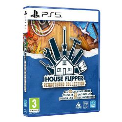 House Flipper - Remastered Collection (Playstation 5) - 5061078711798