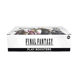 Magic: The Gatherin Final Fantasy - Play Booster Box - 195166270920