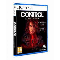 Control - Ultimate Edition (Playstation 5) - 5056635626974