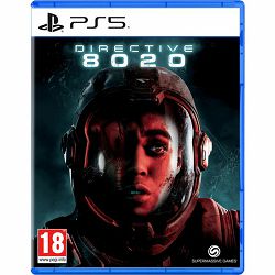 Directive 8020 - Deluxe Edition (Playstation 5) - 3391892036619