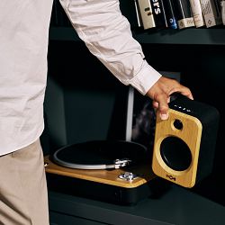 HOUSE OF MARLEY STIR IT UP WIRELESS 2 TURNTABLE - 846885011751
