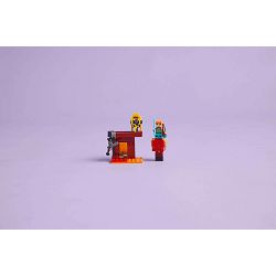 LEGO MINECRAFT - THE NETHER LAVA BATTLE #21266 - 5702017815404