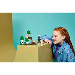 LEGO MINECRAFT - FIRST NIGHT ADVENTURE #21593 - 5702018056028